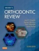 Mosby's Orthodontic Review (Paperback, 2nd Revised edition) - Jeryl D English Photo