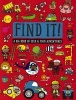 Find it! (Paperback) - Make Believe Ideas Photo