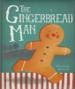 The Gingerbread Man (Hardcover) - Louise Martin Photo