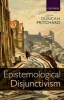 Epistemological Disjunctivism (Paperback) - Duncan Pritchard Photo