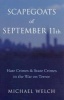 Scapegoats of September 11th - Hate Crimes and State Crimes in the War on Terror (Paperback) - Michael R Welch Photo