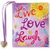 Live, Love, Laugh (Hardcover) - Donna Ingemanson Photo