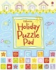 Holiday Puzzle Pad (Paperback) - Phil Clarke Photo