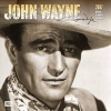 John Wayne 2017 Square Faces (Foil) (Calendar) - Inc Browntrout Publishers Photo