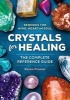 Crystals for Healing - The Complete Reference Guide (Paperback) - Karen Frazier Photo