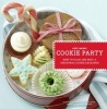 Very Merry Cookie Party - How to Plan and Host a Christmas Cookie Exchange (Paperback) - Barbara Grunes Photo