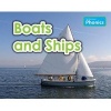 Boats and Ships (Paperback) - Elizabeth Nonweiler Photo