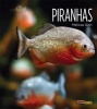 Piranhas (Paperback) - Melissa Gish Photo