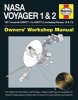 NASA Voyager 1 & 2 Owners' Workshop Manual - 1977 Onwards (Including Pioneer 10 & 11) (Hardcover) - Christopher Riley Photo