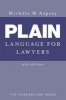 Plain Language for Lawyers (Paperback, 4th Revised edition) - Michele M Asprey Photo