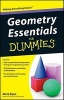 Geometry Essentials For Dummies (Paperback) - Mark Ryan Photo