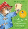 Paddington and the Disappearing Sandwich (Board book) - Michael Bond Photo