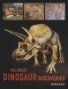 The Great Dinosaur Discoveries (Hardcover, New) - Darren Naish Photo