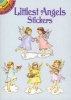 Littlest Angels Stickers (Staple bound) - Joan OBrien Photo