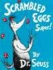 Scrambled Eggs Super! (Hardcover) - Dr Seuss Photo