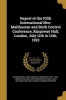 Report of the Fifth International Neo-Malthusian and Birth Control Conference, Kingsway Hall, London, July 11th to 14th, 1922 (Paperback) - International Birth Control Conference Photo