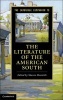 The Cambridge Companion to the Literature of the American South (Paperback, New) - Sharon Monteith Photo