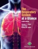 The Respiratory System at a Glance (Paperback, 4th Revised edition) - Jeremy P T Ward Photo