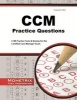 CCM Practice Questions - CCM Practice Tests & Exam Review for the Certified Case Manager Exam (Paperback) - Mometrix Media Photo