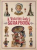 Victorian Lady's Scrapbook (Paperback, Green) -  Photo