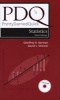 PDQ Statistics (Paperback, 3rd Revised edition) - Geoffrey R Norman Photo