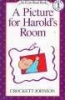 A Picture for Harold's Room (Paperback) - Crockett Johnson Photo