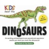 Kids Meet the Dinosaurs (Hardcover) - Paul Rodhe Photo