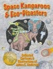 Space Kangaroos & Eco Disasters - Collected Cartoons & Illustrations of James E. Anderson (Paperback) - MR James E Anderson Photo