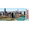 Chicago 2017 Panoramic Wall Calendar (Calendar) -  Photo