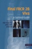 Final FRCR 2B Viva - A Survival Guide (Paperback) - Kiat Tsong Tan Photo