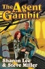 The Agent Gambit (Paperback, Original) - Sharon Lee Photo