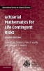 Actuarial Mathematics for Life Contingent Risks (Hardcover, 2nd Revised edition) - David CM Dickson Photo