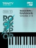 Session Skills for Keyboards Grades 3-5 (CD) - Trinity College London Photo