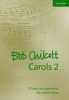  Carols 2 - 10 Carol Arrangements for Mixed Voices (Sheet music) - Bob Chilcott Photo