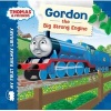 Thomas & Friends: Gordon the Big Strong Engine (Board book) - Wilbert Vere Awdry Photo