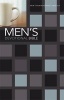 NIV Men's Devotional Bible (Hardcover) - New International Version Photo