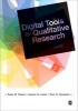 Digital Tools for Qualitative Research (Paperback) - Trena Paulus Photo