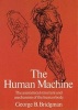 The Human Machine (Paperback, New edition) - George B Bridgman Photo