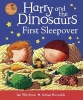 Harry and the Dinosaurs First Sleepover (Paperback) - Ian Whybrow Photo