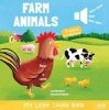 Farm Animals (Board book) - Christophe Boncens Photo