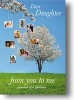 Dear Daughter (Hardcover) - From You To Me Photo