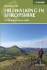 Hillwalking in Shropshire - 32 Hill and Country Walks (Paperback) - John Gillham Photo