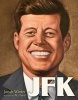 JFK (Hardcover) - Jonah Winter Photo