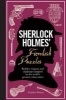 Sherlock Holmes' Fiendish Puzzles (Hardcover) - Tim Dedopulos Photo