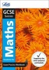 GCSE Maths Foundation Exam Practice Workbook, with Practice Test Paper (Paperback) - Letts Gcse Photo