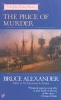 The Price of Murder (Paperback, Berkley Prime Crime mass-market ed) - Bruce Alexander Photo