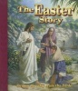 The Easter Story - Drawn Directly from the Bible (Paperback) - Edward A Engelbrecht Photo