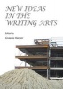 New Ideas in the Writing Arts (Hardcover, 1st Unabridged) - Graeme Harper Photo