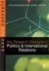 Key Research Concepts in Politics and International Relations (Paperback, New) - Lisa Harrison Photo