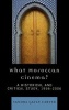 What Moroccan Cinema? - A Historical and Critical Study, 1956-2006 (Hardcover) - Sandra Gayle Carter Photo